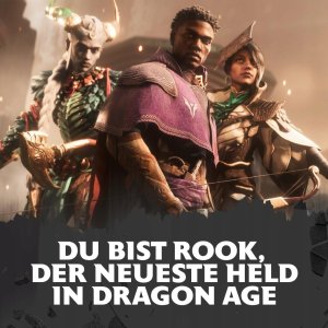 EA Dragon Age The Veilguard PS5 USK 7