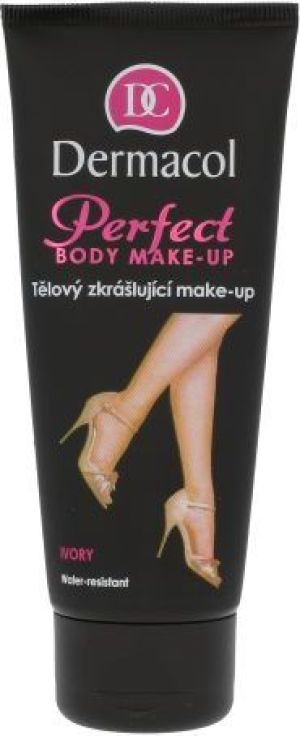 Dermacol Perfect Body Make-Up Samoopalacz Ivory 100ml 1