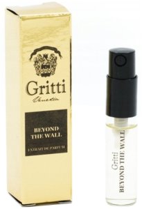 Gritti Beyond The Wall ekstrakt perfum 2ml 1