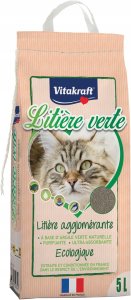 CAT LITTER BENTONITE ACTV CARB GRAN12KG 7