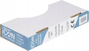 Hygrometer/Timer Module Airflow ICON HTM 8