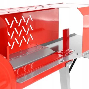 DD-Print Electric firewood splitter HECHT 6910 10