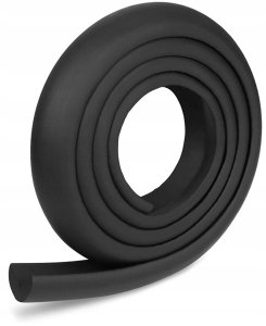 Edge protection tape Sipo SBS-T11-F2, black 3