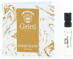 Gritti Jacqueline woda perfumowana dla kobiet 2ml 1