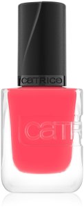 Catrice GEL AFFAIR Lakier do paznokci Peachy Princess (017) 1
