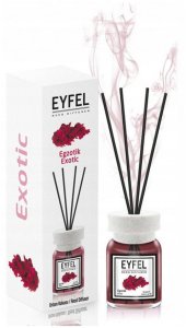 Eyfel Dyfuzor zapachowy z patyczkami Egzotyczny 120ml 1