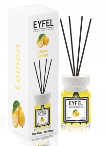 Eyfel Dyfuzor zapachowy z patyczkami Egzotyczny 120ml 4