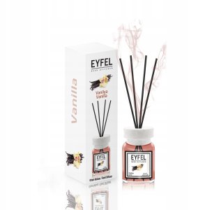 Eyfel Dyfuzor zapachowy z patyczkami Egzotyczny 120ml 5