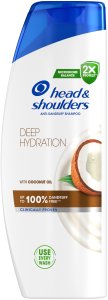 head & shoulders Head&Shoulders Deep Hydration Szampon Do Włosów Coconut 400ml 2
