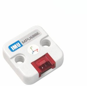 6 ašių IMU modulis MPU6886 - akselerometras ir giroskopas - Įrenginio išplėtimo modulis M5Stack plėtros moduliams 1