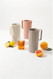 DMD HYDRIA Dzbanek 1,7l kremowy 6