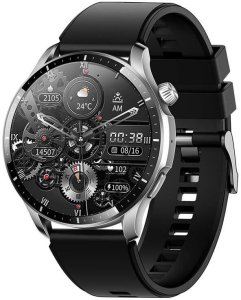 Smartwatch Blitzwolf BW-EP10 (srebrny) 2