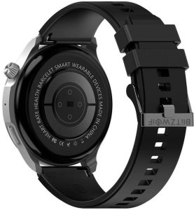 Smartwatch Blitzwolf BW-EP10 (srebrny) 4