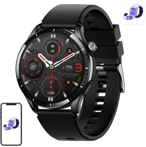 Smartwatch Blitzwolf BW-EP10 (czarny) 1