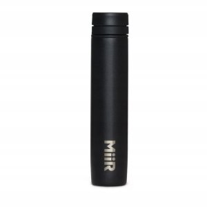 Piersiówka MiiR Aero Flask 236 ml Black 5