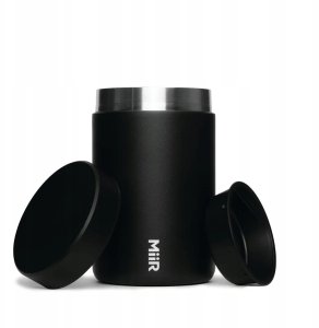 Pojemnik termiczny MiiR na żywność 470ml Black 2