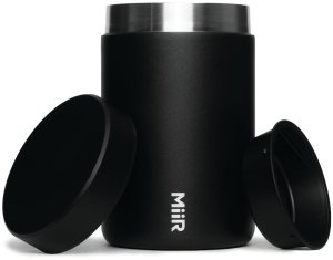 Pojemnik termiczny MiiR na żywność 700ml Black 1