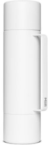 Termos MiiR z dwoma kubkami Tomo 1l White 1