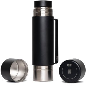 Termos MiiR z dwoma kubkami Tomo 1l White 5