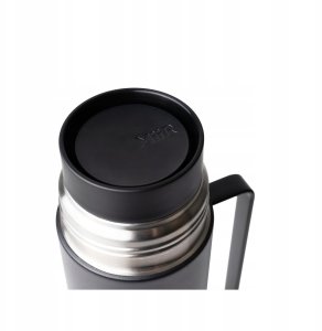 Termos MiiR z dwoma kubkami Tomo 1l White 6