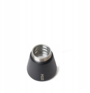 Kawiarka MiiR New Standard Moka Pot 300ml Black 4