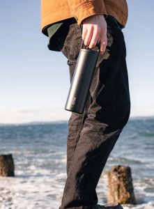 Butelka termiczna MiiR szeroki wlew 590ml Black 6