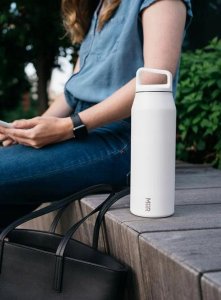 MiiR Butelka termiczna szeroki wlew 590ml Canyon 7