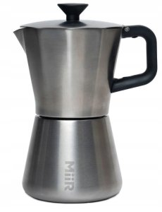 Kawiarka MiiR New Standard Moka Pot 300ml Stainles 3