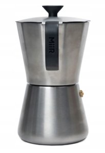 Kawiarka MiiR New Standard Moka Pot 300ml Stainles 4