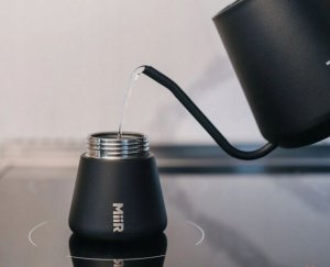 Kawiarka MiiR New Standard Moka Pot 300ml Stainles 8