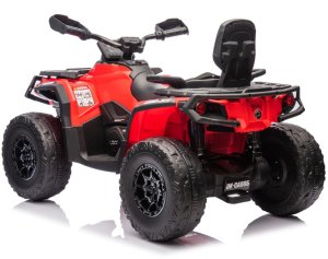 Quad Can Am Outlander 4x4 DK-CA005 Czerwony 6