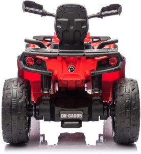 Quad Can Am Outlander 4x4 DK-CA005 Czerwony 7