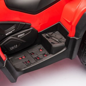 Quad Can Am Outlander 4x4 DK-CA005 Czerwony 8