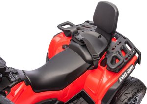 Quad Can Am Outlander 4x4 DK-CA005 Czerwony 9