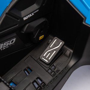 Quad Can Am Outlander 4x4 DK-CA005 Niebieski 11