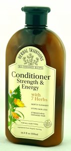 Herbal Traditions Balsam do włosów with 7 Herbs 500ml 3