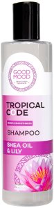 Good Mood Szampon do włosów nawilżający shea i lilia 280ml 1