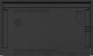 iiyama TE9813A-B1AG signage display Interaktywny płaski panel 2,48 m (97.5") Wi-Fi 450 cd/m 4K Ultra HD Czarny Ekran dotykowy Procesor wbudowany Android 18/7 10