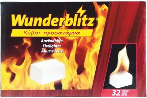 FIRELIGHTER 32 WHITE 2