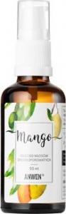 Anwen Olej do włosów średnioporowatych - Mango 50ml 1