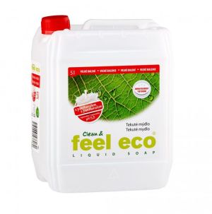 Feel Eco Płyn do mycia naczyń, owoców i warzyw owocowy 5L 2