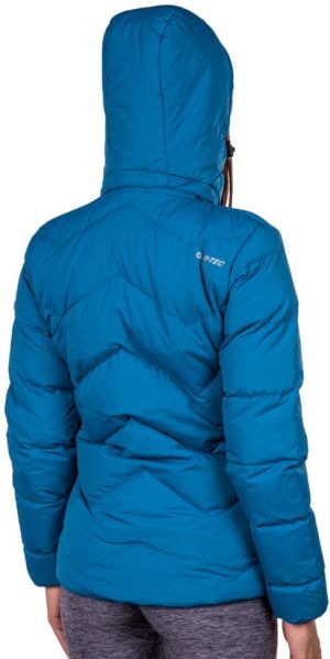 Hi-Tec Kurtka damska puchowa Lady Socho Celestial/Beaulais r. XL 3