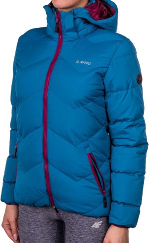 Hi-Tec Kurtka damska puchowa Lady Socho Celestial/Beaulais r. XL 4