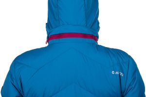 Hi-Tec Kurtka damska puchowa Lady Socho Celestial/Beaulais r. XL 7