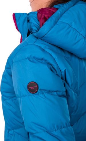 Hi-Tec Kurtka damska puchowa Lady Socho Celestial/Beaulais r. XL 8