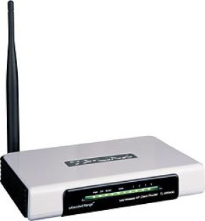 Router TP-Link TL-WR543G 2