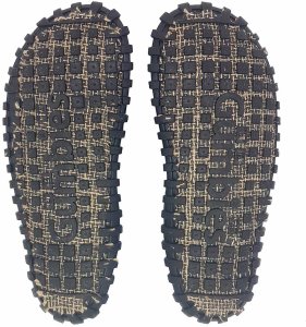 Gumbies męskie sandały Scrambler Sandal - granatowe 50 4