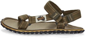 Gumbies Tracker Sandals Unisex khaki 50 4