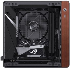 Obudowa Jonsbo NV10 czarna 2