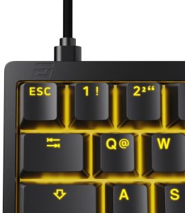 Klawiatura Endgame Gear KB65HE 8k Hall Effect (EGG-KB65HE-8K-RDE) 6